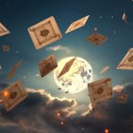 Moon Meaning in the Tarot