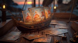 Boats in Tarot Meaning