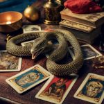 Snakes in the Tarot Cards Meaning, Symbolism, and Interpretation