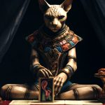 Sphinx in the Tarot Meaning