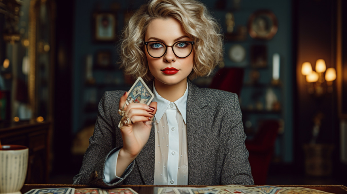Don’t Quit Your Job Until You Read These 14 Ways the Tarot Can Help