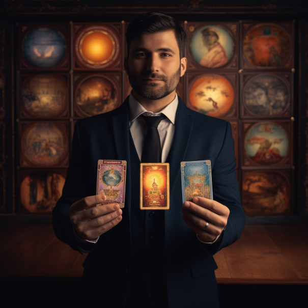 How Tarot Can Help Your Career