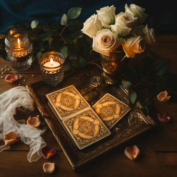 How Tarot Can Enhance Your Love Life