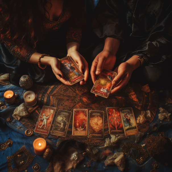 How Tarot Can Enhance Your Love Life