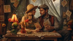 How Tarot Can Enhance Your Love Life