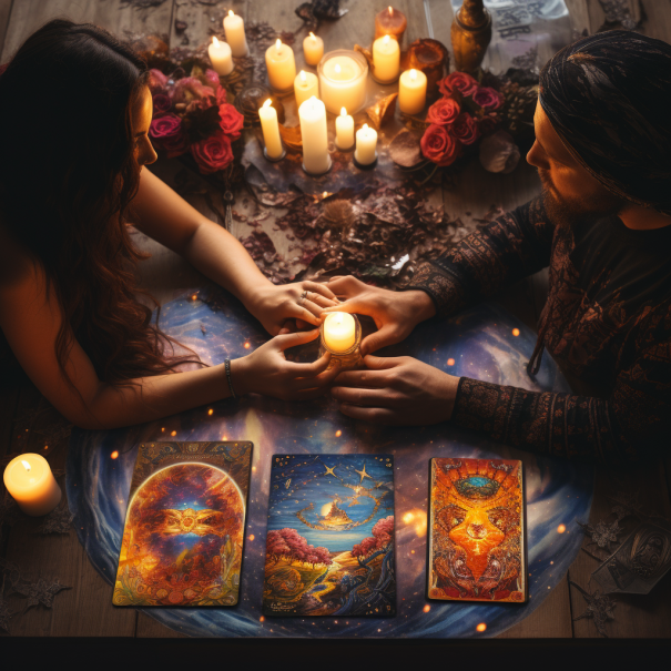 How Tarot Can Enhance Your Love Life