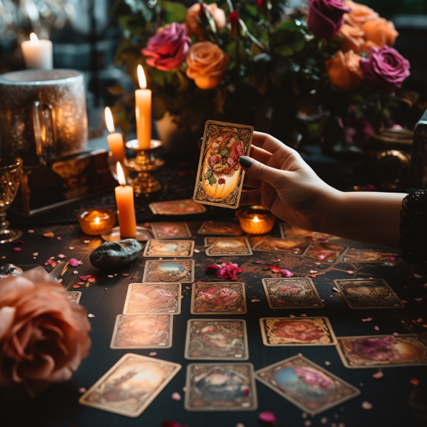 How Tarot Can Enhance Your Love Life