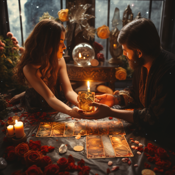 How Tarot Can Enhance Your Love Life