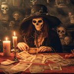 Ways to Use Tarot to Celebrate Halloween