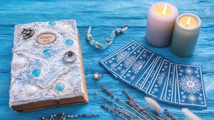 Keeping a Tarot Journal