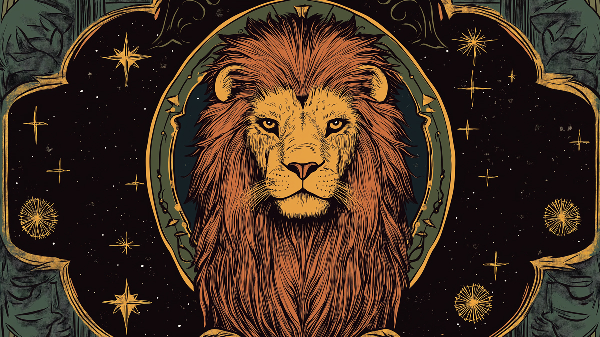 The Strength Tarot Card in Love Taming Your Inner Lion Tarot Teachings