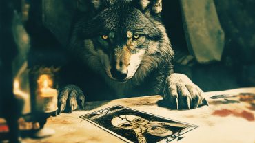 Animals in the Tarot