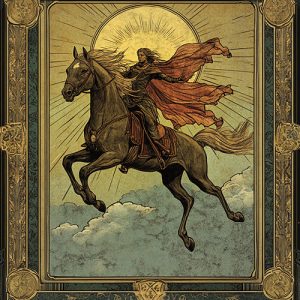 Horse Tarot Card Symbolism
