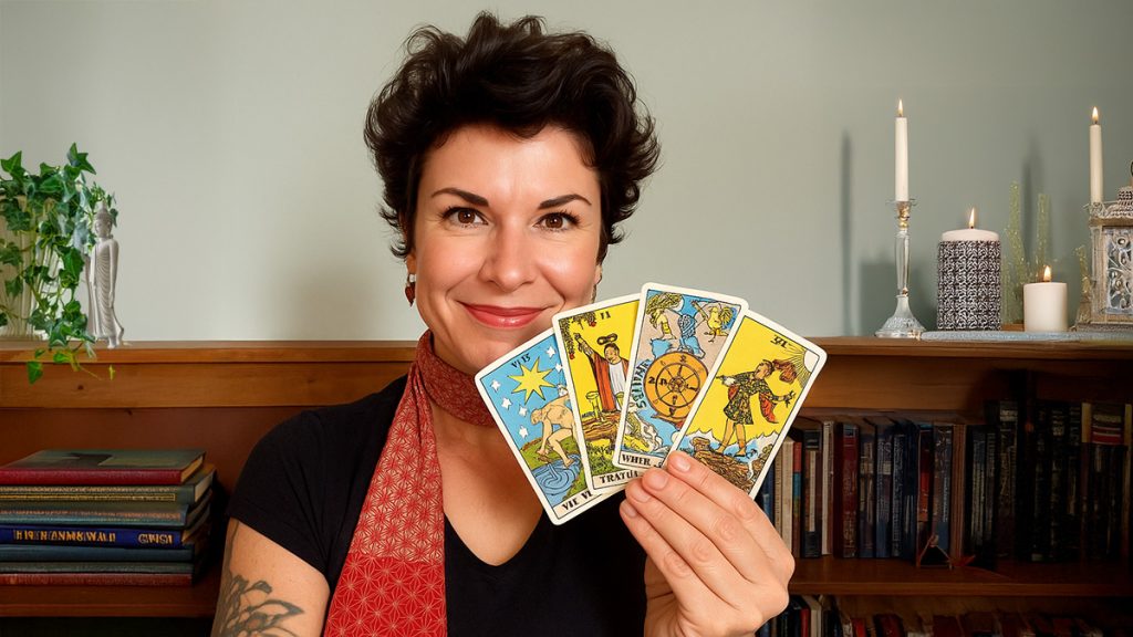 10 Best Tarot Questions I've Ever Gotten
