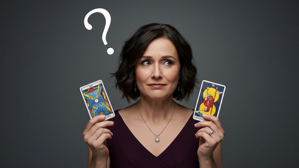 How Reliable are Yes/No Tarot Questions?
