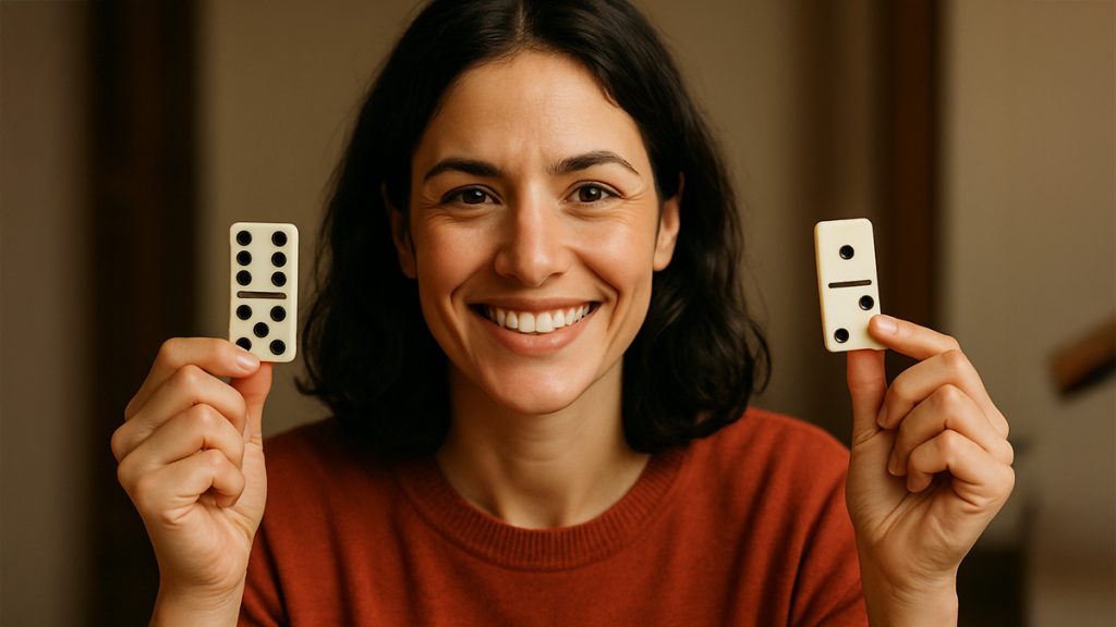 Domino Divination: Learning to Read Your Fortune with Dominoes