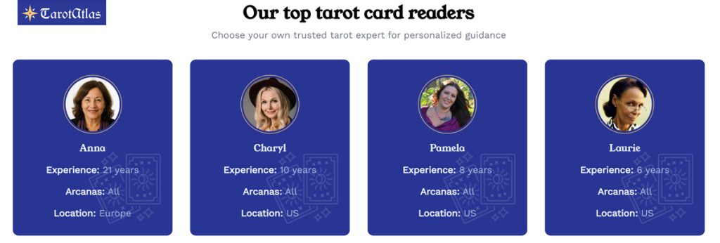 TarotAtlas Review