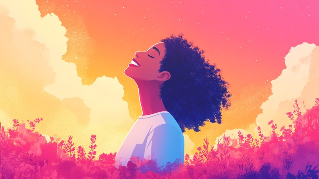 Staying Positive after Cleansing Negative Energy