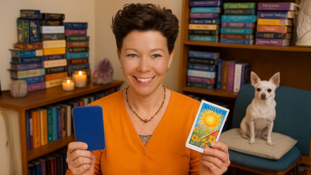 How do I choose my first tarot deck tips