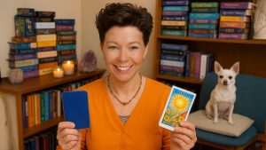 How do I choose my first tarot deck tips