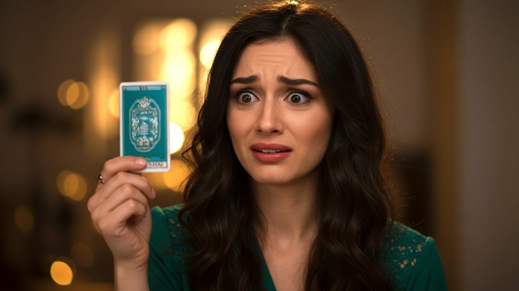 What to Do With Scary Tarot Cards