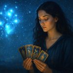 Tarot and the Pleiades