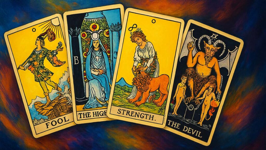 Tarot Archetypes Meaning the Complete Guide