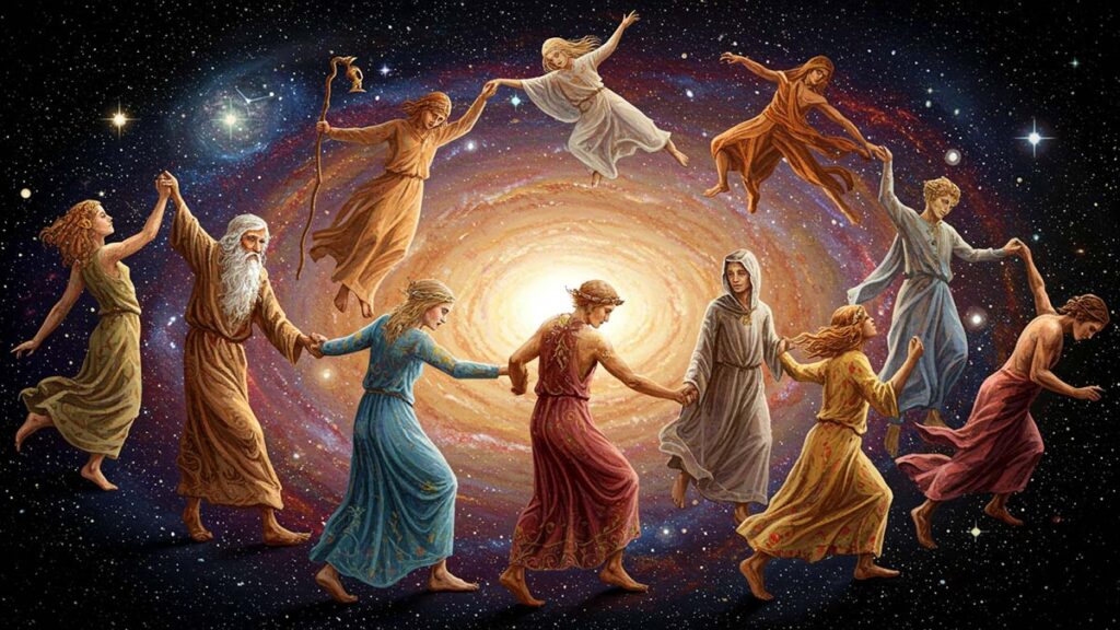 Tarot Archetypes Meaning and the Dance of Archetypes in the Tarot