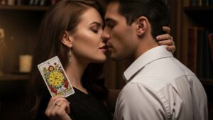 Wheel of Fortune Card in a Love Reading: Meaning, Reversals, and More