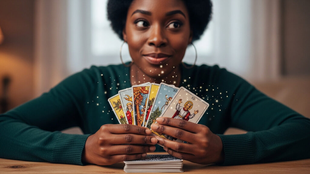 Tarot for Decision Making