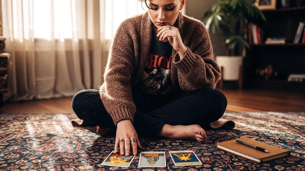 Tarot for Decision Making