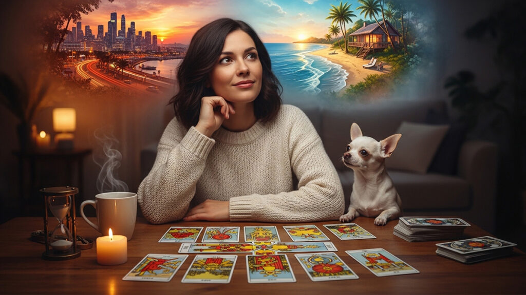 Tarot for Decision Making