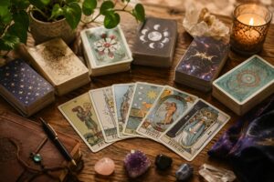 Best Tarot Decks for Beginners