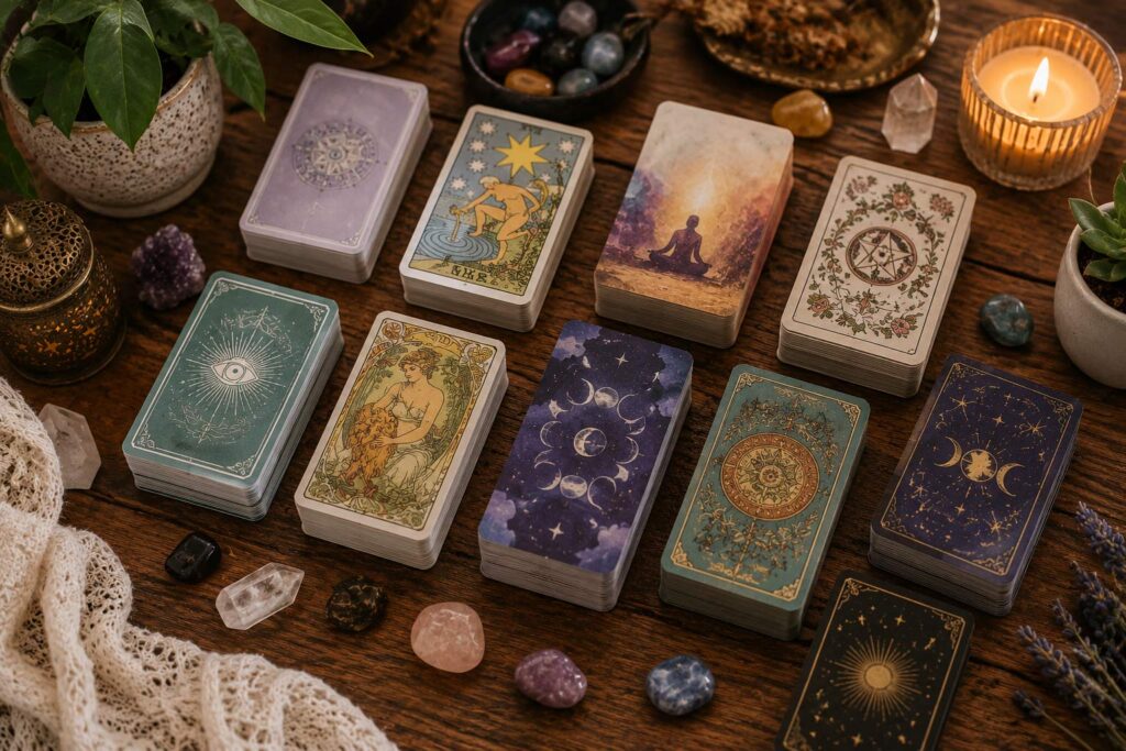 Best Tarot Decks for Beginners