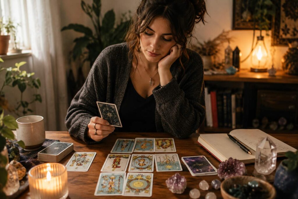 Best Tarot Decks for Beginners