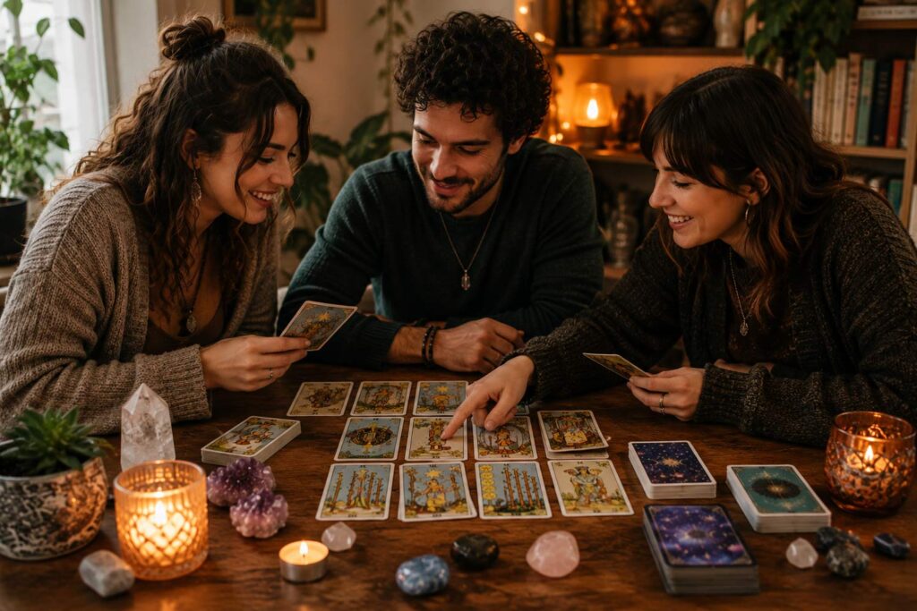 Best Tarot Decks for Beginners